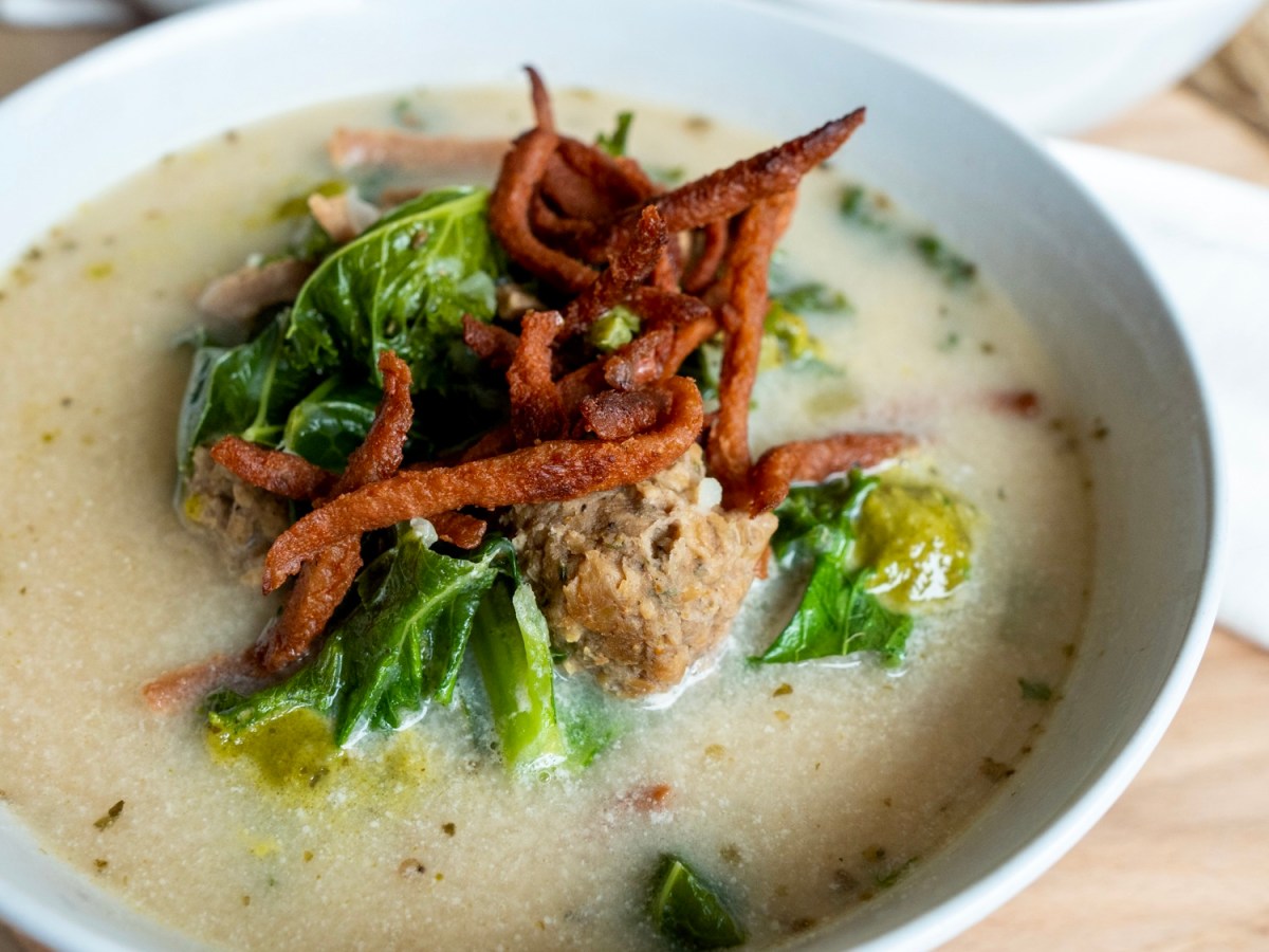 Crockpot – Zuppa Toscana&nbsp;Americana
