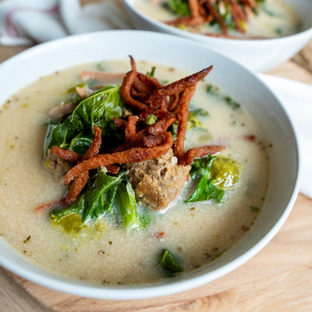 Crockpot – Zuppa Toscana&nbsp;Americana