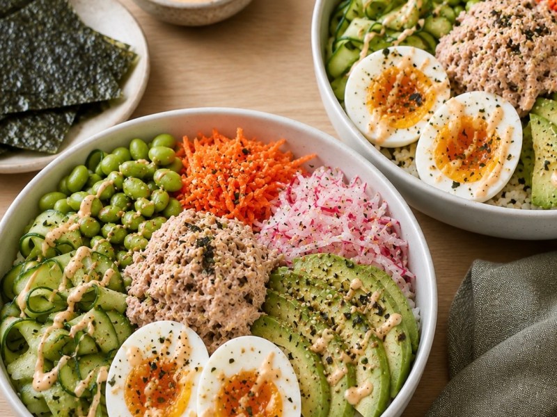 Onigiri bowl